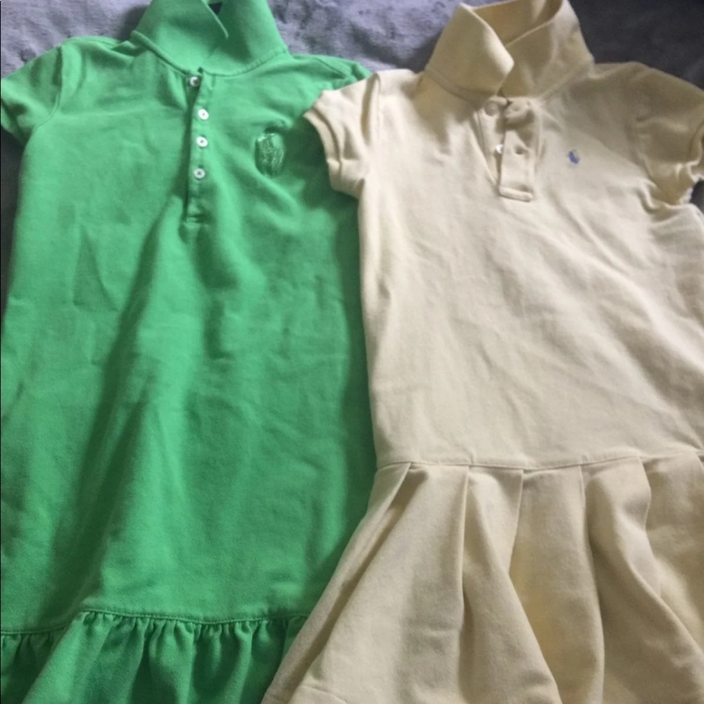 Polo Ralph Lauren dresses